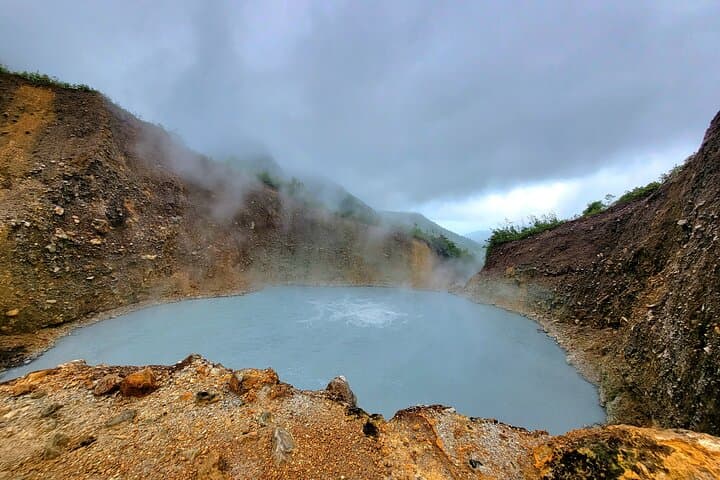Full Day Hike Tour from Dominica