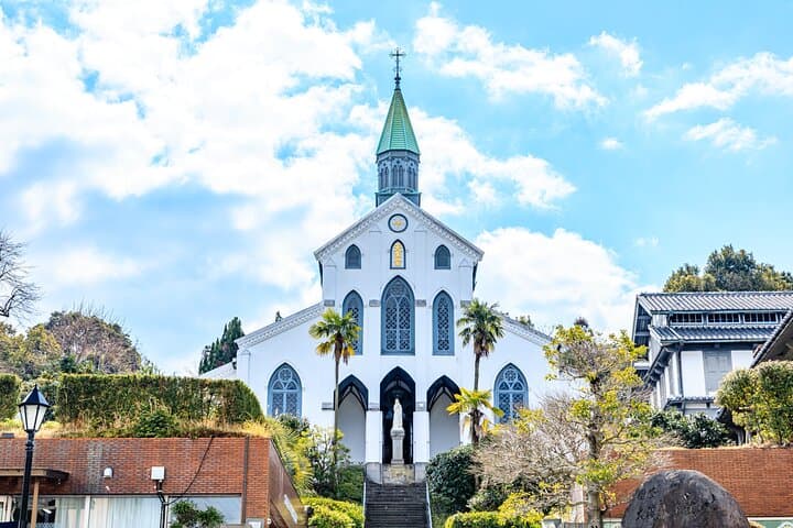 Nagasaki Private Customizable Full Day Tour