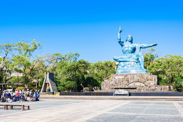 Nagasaki Private Customizable Half Day Tour