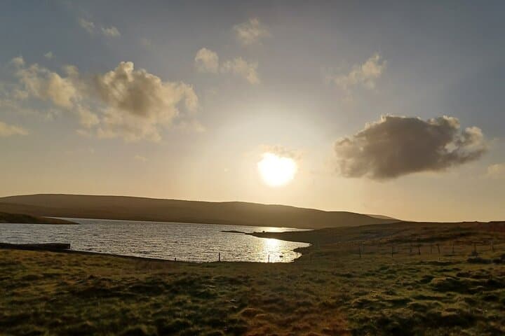 Private Tour from Lerwick West Side Explorer 