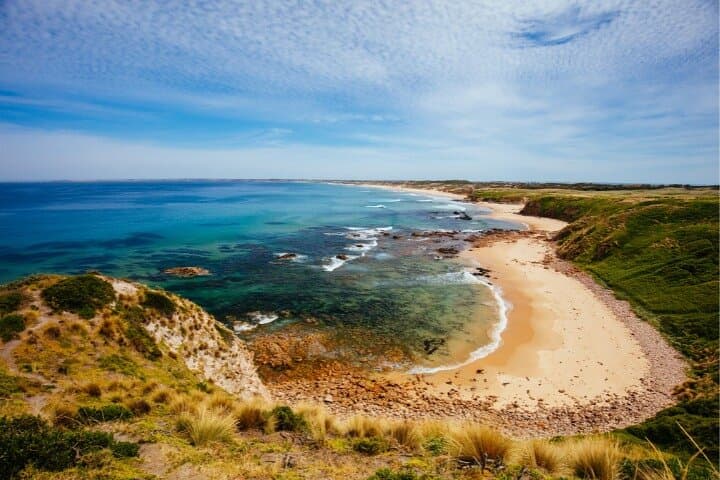 Phillip Island Self Guided Driving Tour with an APP