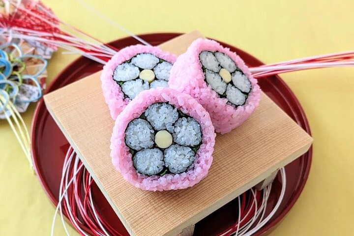 2 hours sushi class 