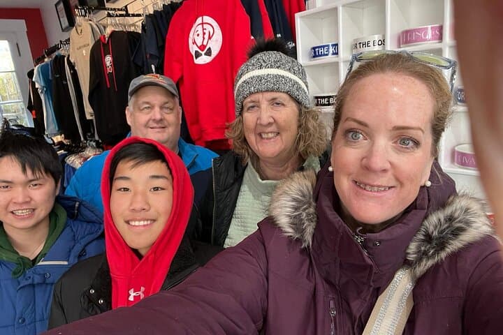 Beach Haven Hustle Scavenger Hunt
