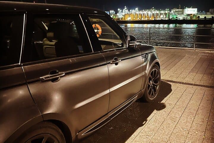 Your private 3-hour Hamburg driving tour with a former policeman