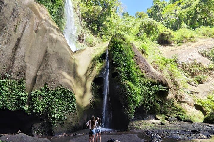 Taal Volcano Experience & A Hidden Waterfalls: A Dual Adventure