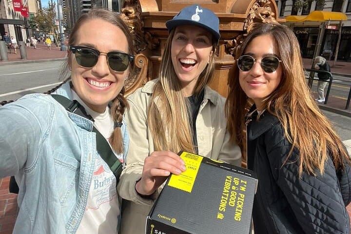 Outdoor Escape Room in Baltimore - the Inner Harbor