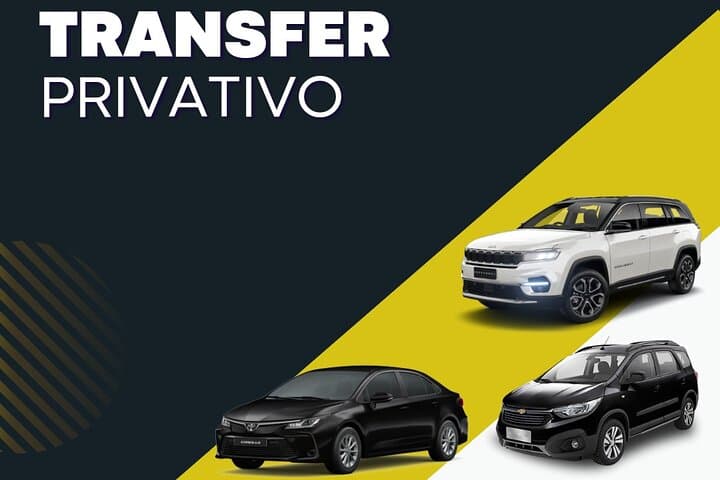 Transfer Iberostar Waves Bahia / Praia do Forte - Private