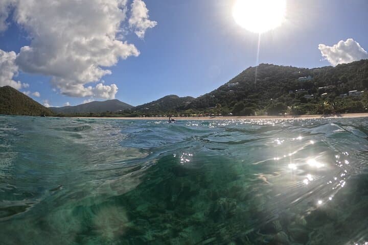 Visit Secret beaches and enjoy private guided Snorkel tour