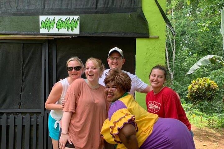 Jamaica Culture Tour: Culinary, Cultural, History and Dance
