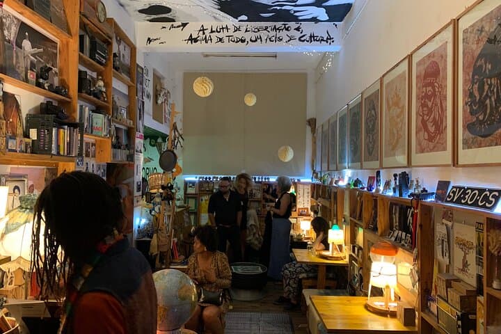  Mindelo by Night walking tour 