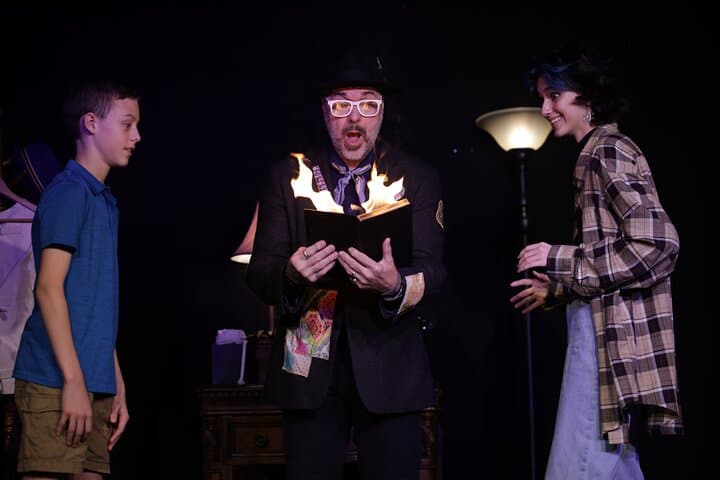 The Outta Control Magic Comedy Dinner Show in Orlando