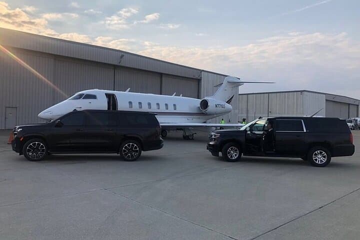 Private VIP SUV Transfer – PUJ Airport to/from Punta Cana Hotels