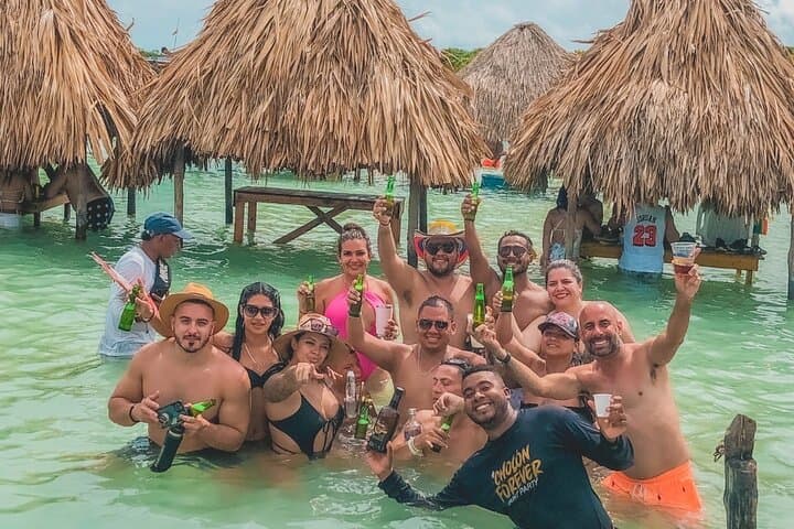 Cholon The party island, with DJ on weekends & Dances show!