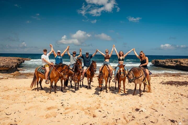 Aruba Ecological Horseback Ride
