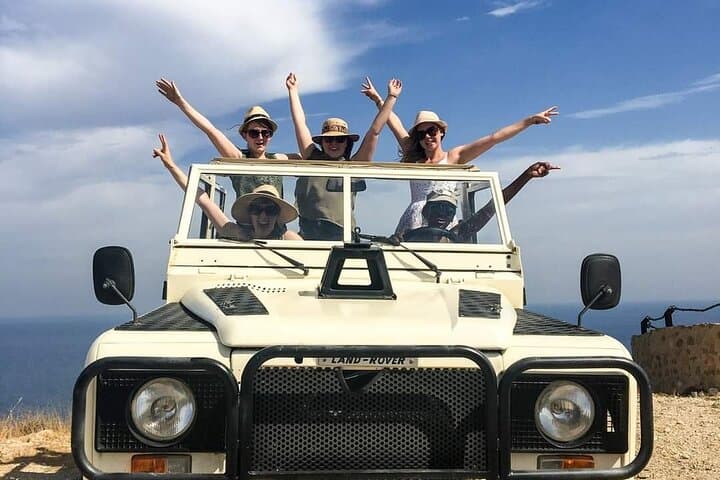 Jeep Safari - Mojacar , Turre , Los Gallardos , Cabrera