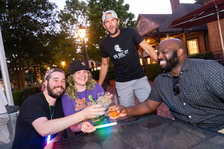 Baltimore Boos & Booze Haunted Pub Crawl