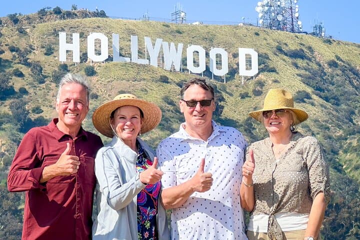 City Tour of Los Angeles, Hollywood and Beverly Hills