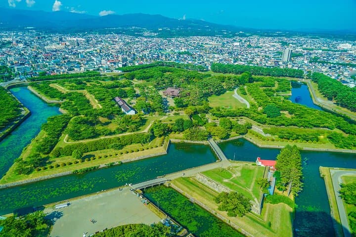 Hakodate Private Customizable Full Day Tour