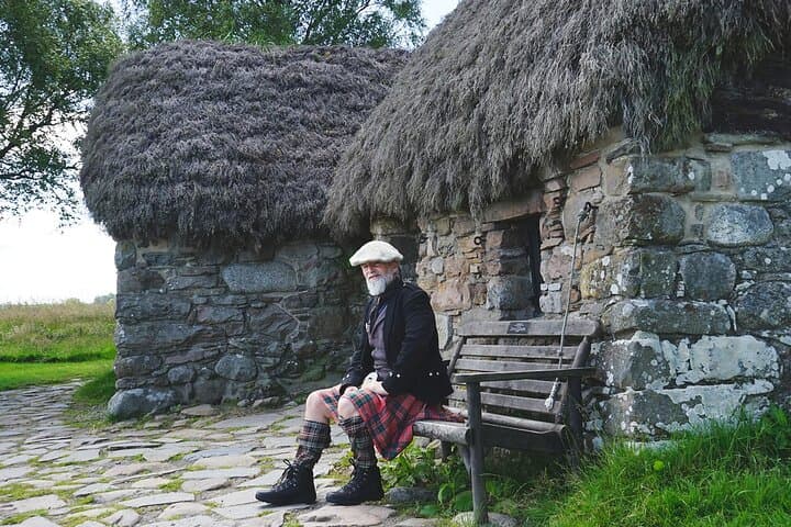 Full-Day CULLODEN, LOCH NESS + MORE from Inverness/Invergordon