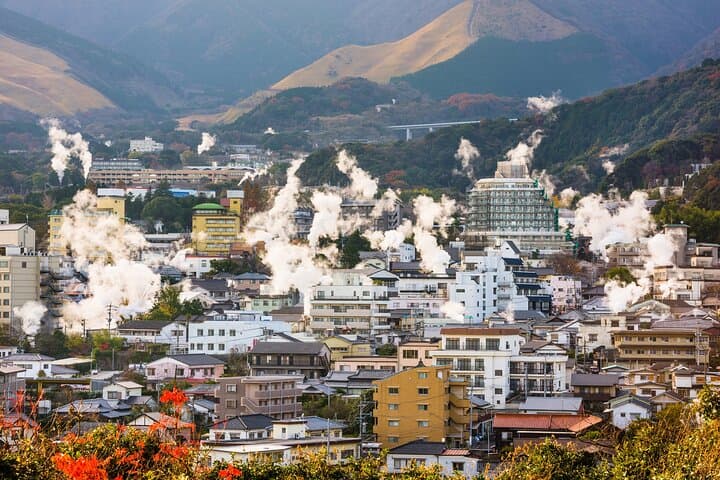 Discover Beppu Private Tour: Markets, Art, and Scenic Views