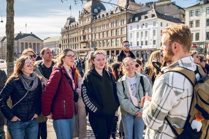Copenhagen Highlights Walking Tour