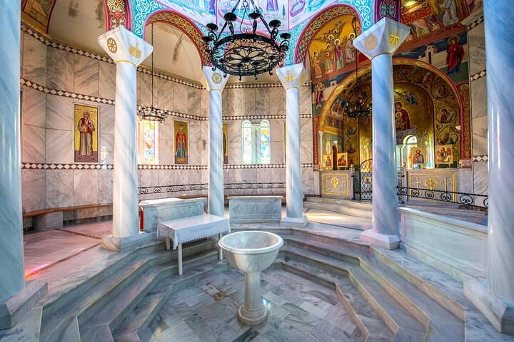 Orthodox Heritage Kavala Private Tour