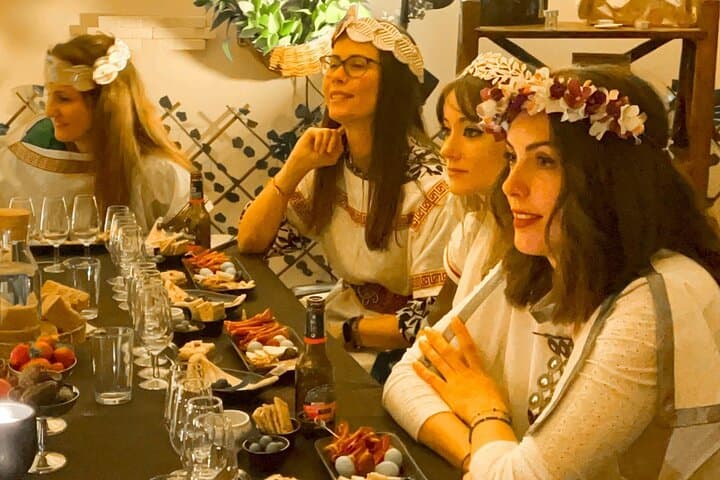 Ancient Rome Wine Tasting in Cartagena Spain