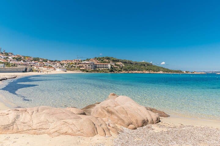 Experience Sardinia: Costa Smeralda Tour Between Sea and History