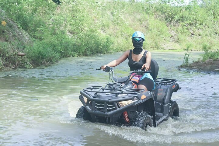 VIP DayPass: ATV, ZipLine, Horse Riding / Shore Excursion & Hotel