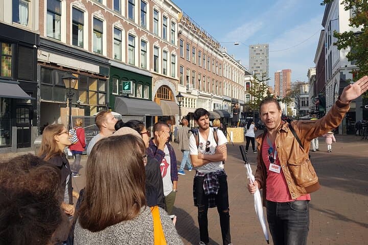 Rotterdam Walking Tour in 2 Hours