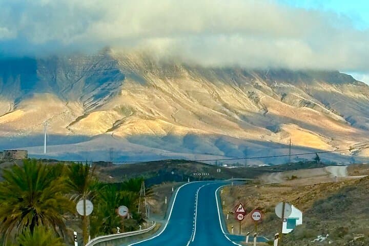 Fuerteventura: Panorama island GRAND Tour. ALL Hotspots in 1 day!