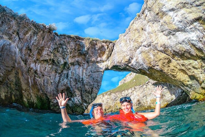 Islas Marietas & BBQ lunch at Majahuitas