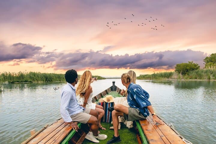 The Original Albufera Tour with Boat Ride & Local Expert Guide