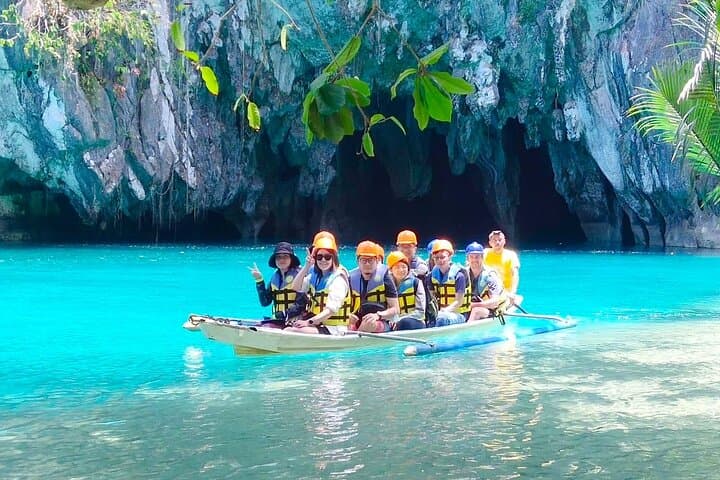 Puerto Princesa Underground River Shared Tour