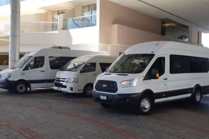 Acapulco Airport Roundtrip Transfers