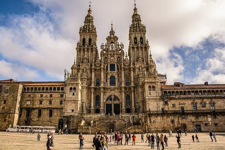 Excursion a Santiago de Compostela desde Vigo para Cruceristas