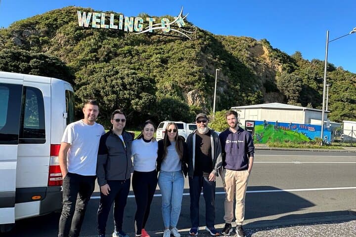 Wellington city heights sightseeing Private 5 hour tour