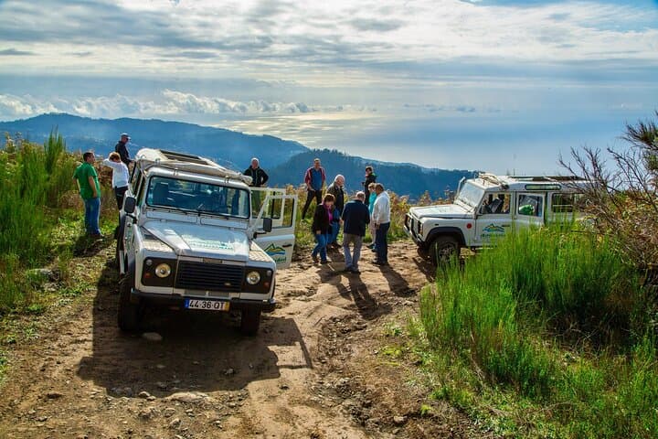 Amazing West - Jeep Safari Tour - Full Day - Shared Tour