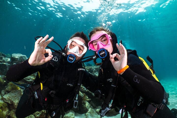 Try Scuba Diving | 2 dives