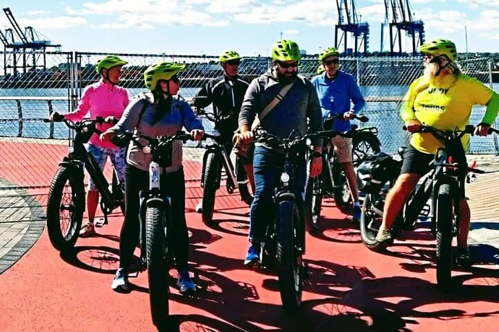 Discover Saint John by Ebike