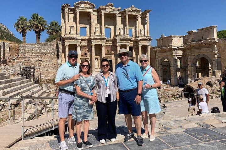 PRIVATE EPHESUS TOUR FOR CRUISERS: opt Museum Entrance Tickets