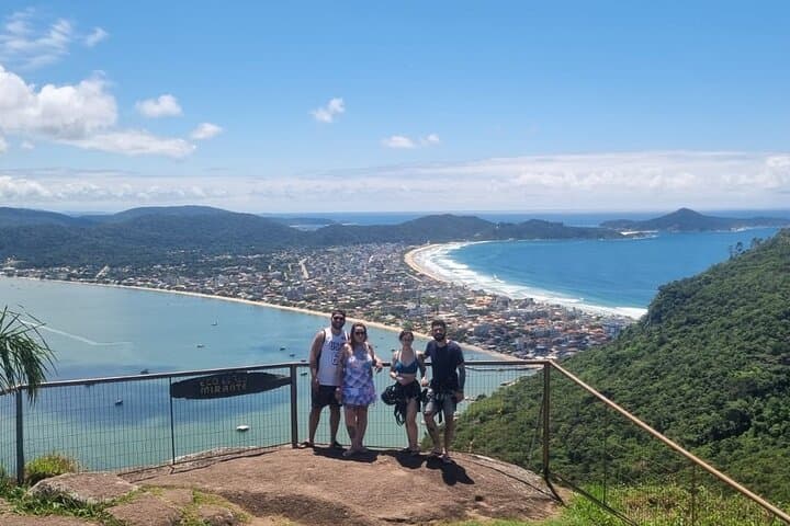 City Tour Bombinhas - By Zimbros Ecotour 