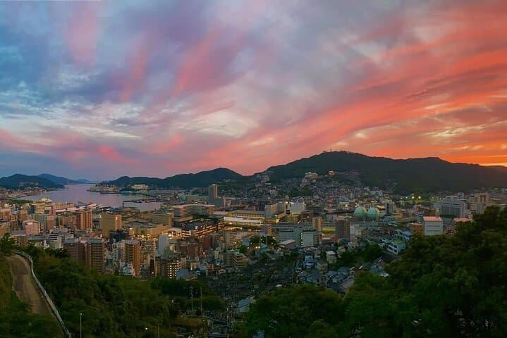 Open Group Guided Tour of Nagasaki (up to 15 members maximum) 