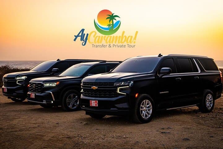 Private Round-Trip Airport Transfers Aruba