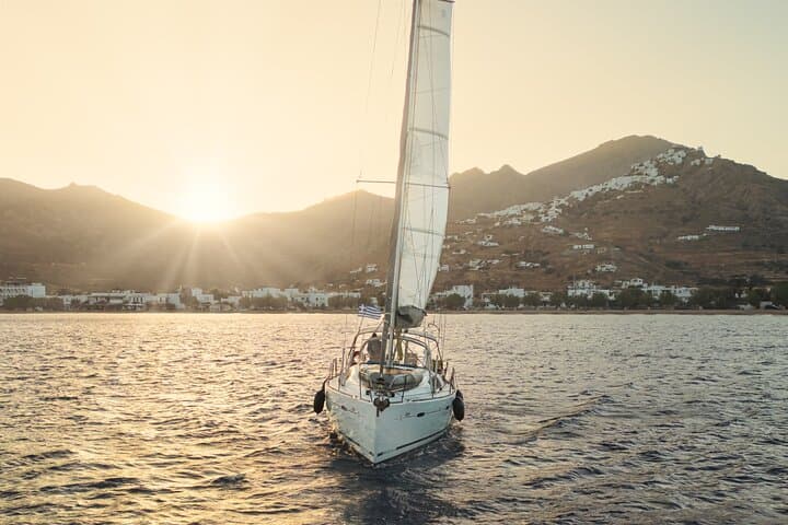 Tolo Sailing|Nafplio|Half day|Private