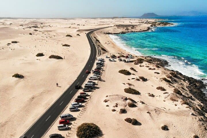 Fuerteventura: SIGHTSEEING island Tour. Breathtaking Photostops!
