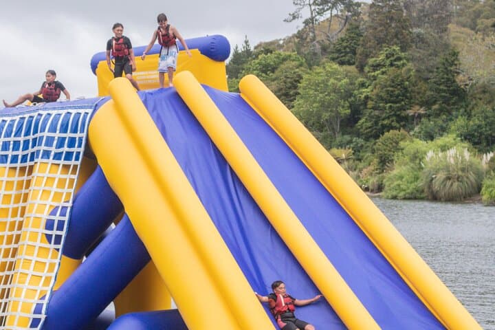 Tauranga: Waimarino Adventure Park