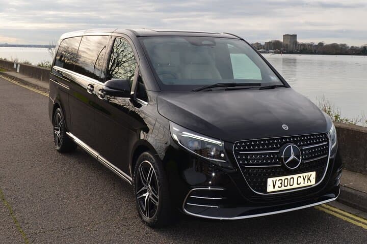 Portsmouth Private Transfer To or From London