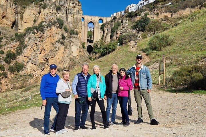 Ronda Private Day Trip from Malaga