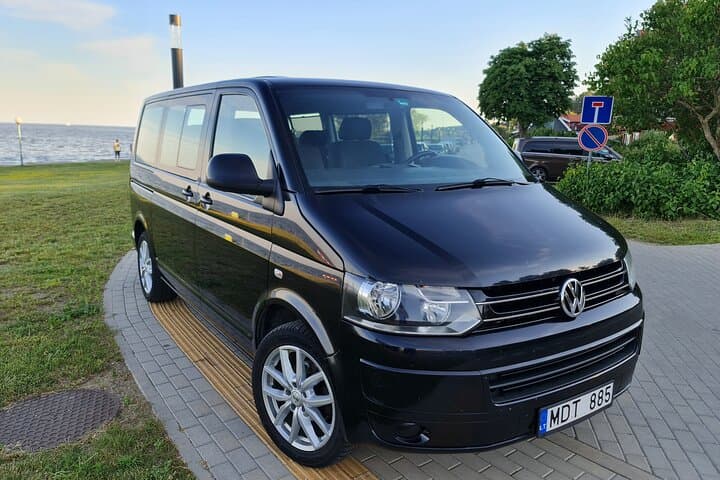 Private Transfer: from Klaipeda to Vilnius via Trakai Castle